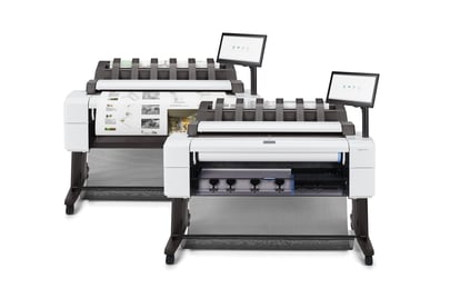 HP DesignJet T2600dr DS image