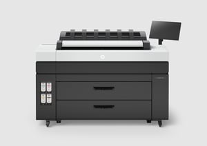 HP DesignJet XL 3800 Front