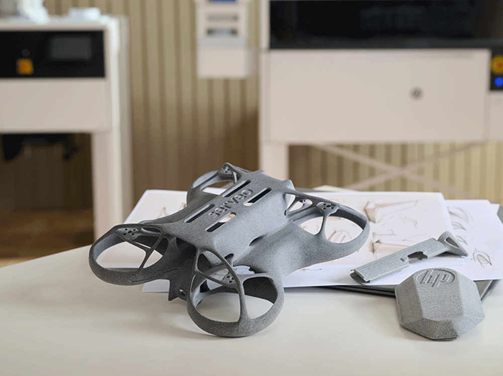 HP-Drone-Applications