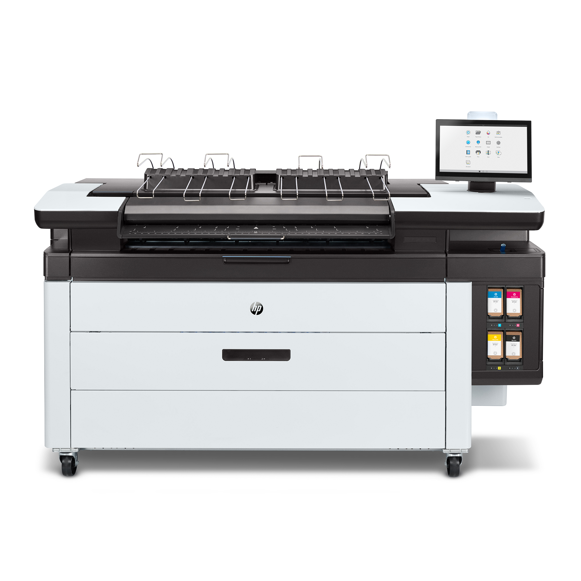 HP PageWide XL 3920 Printer