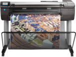 New T830 front transparent