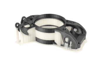 Steering_wheel_knuckel_printed_in_PEEK-Carbon_Fiber_material