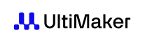 UltiMaker Main Logo 60px high - transparent light