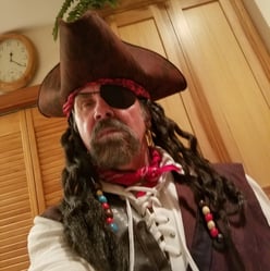 phil clark-pirate